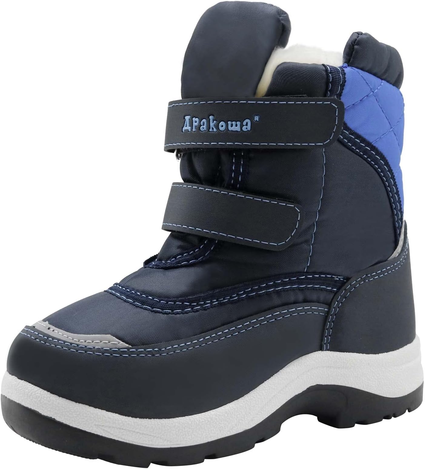Kid's Boys Girls Winter Snow Boots (Toddler/Little Kid)