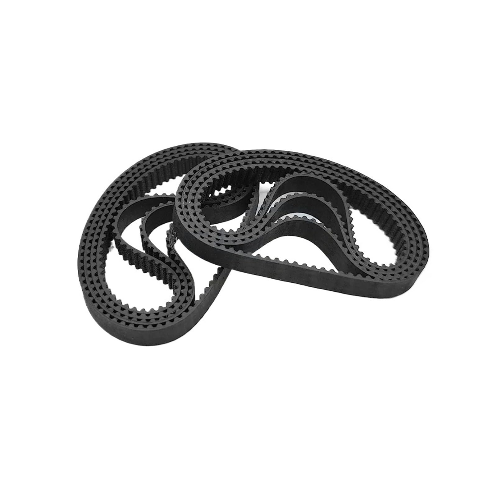 1/3/5/10 Uds 2GT bucle cerrado correa dentada de goma longitud 960 976 1000 1040 1100 1110 1136 1140 1164 1180 1210mm ancho 6mm