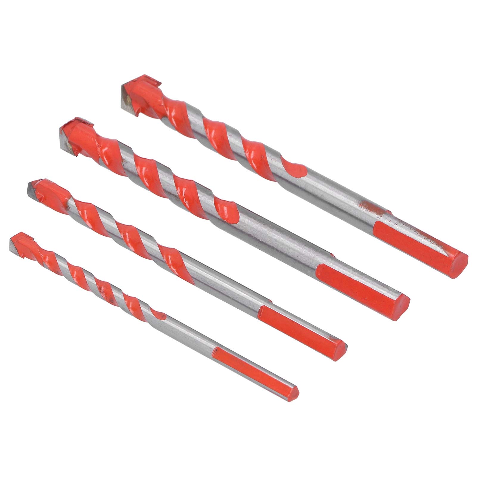 Steel Drilling Tool MultiFunction Drill Bit Set Easy to Use for Various Materials