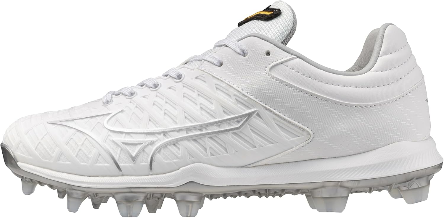 Mizuno Womens Pro Fp Low Women's TPU Fastpitch Cleat