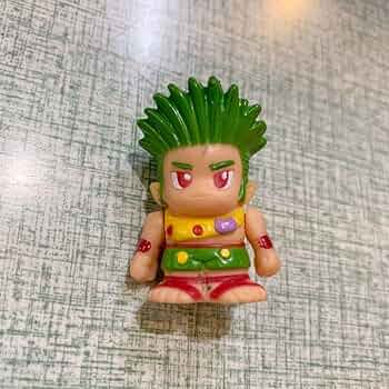 Amazon | レトロ 当時物 FF6 FFVI FBコレクション ガウ