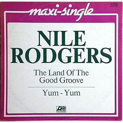 The Land Of The Good Groove / Yum - Yum