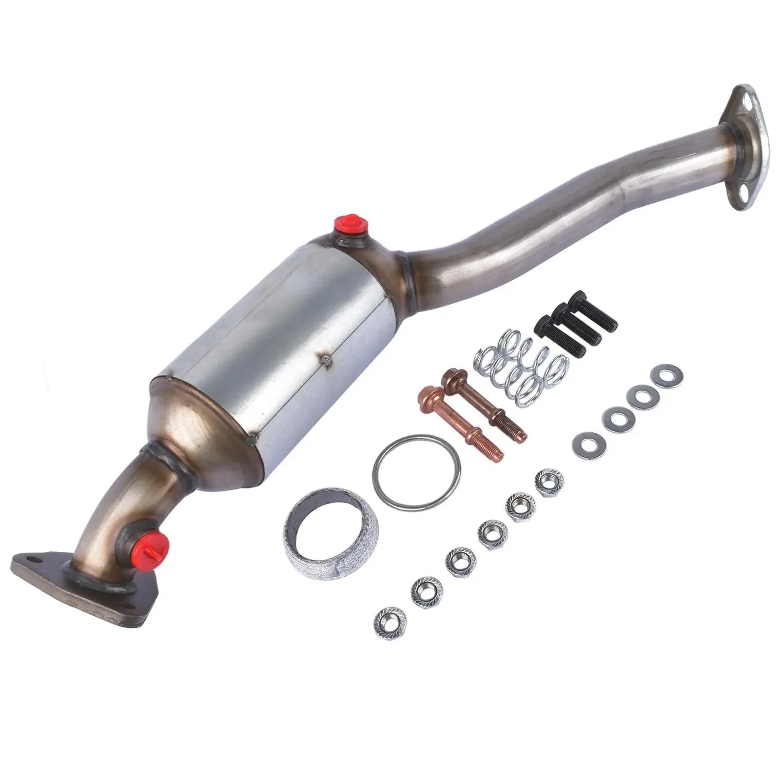Convertidor catalítico AP03 para Honda Jazz II 1.2 1.3 1.4 7