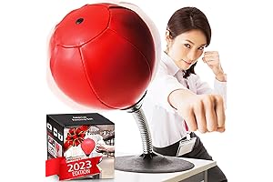 Desktop Stress Punching Bag: Beat the Stress Away!
