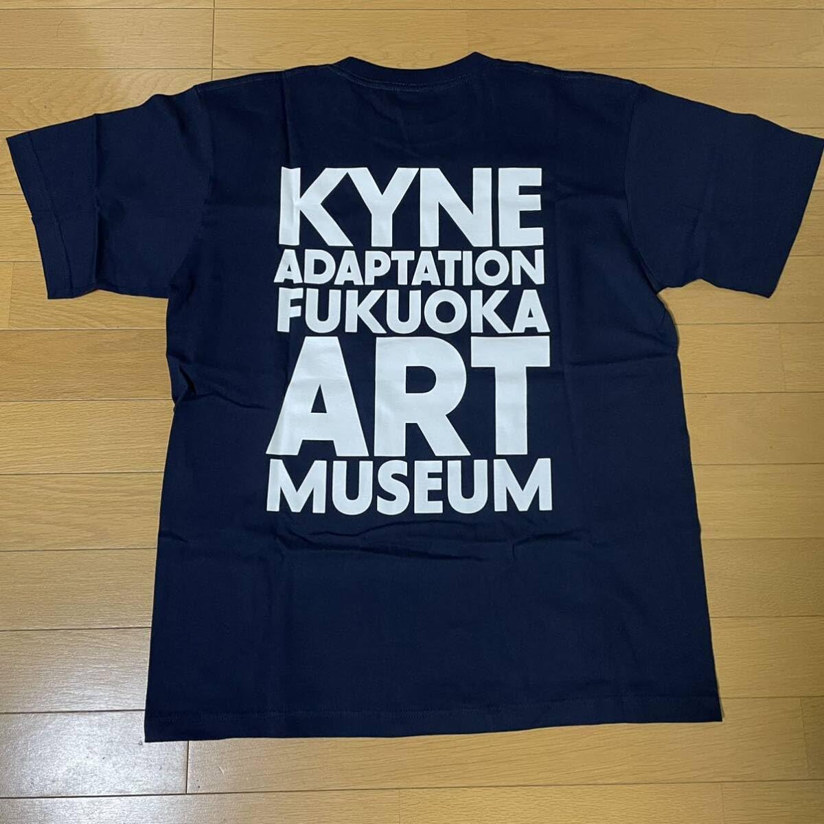 Amazon.co.jp: 会場 限定 ADAPTATION KYNE GIRL TEE NAVY L Amazon.co.jp: 会場 限定 ADAPTATION KYNE GIRL TEE NAVY L