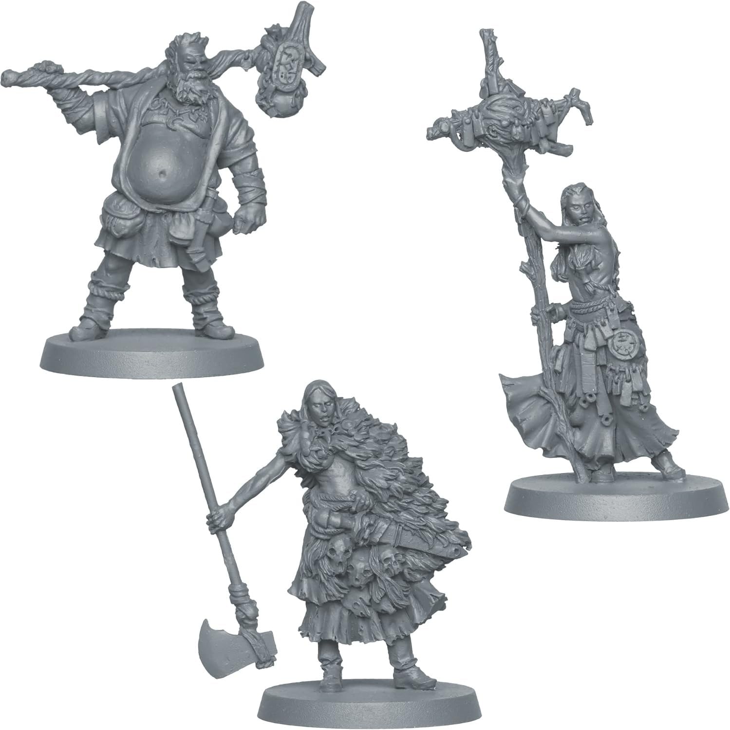Amazon | Trudvang Legends Board Game | Tabletop Miniatures 