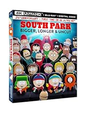 Image of South Park: Bigger Longer. Brand catalog list of Paramount. 