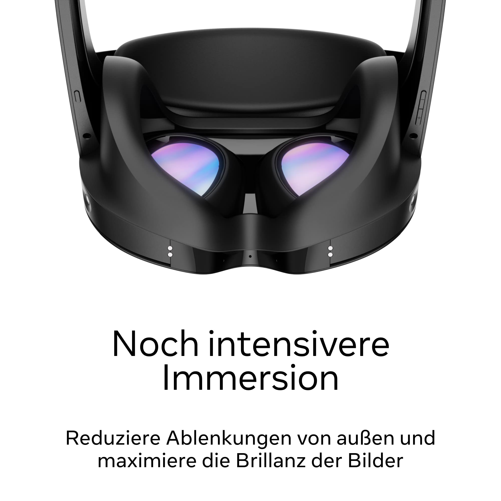 Meta Quest Pro Full Light Blocker