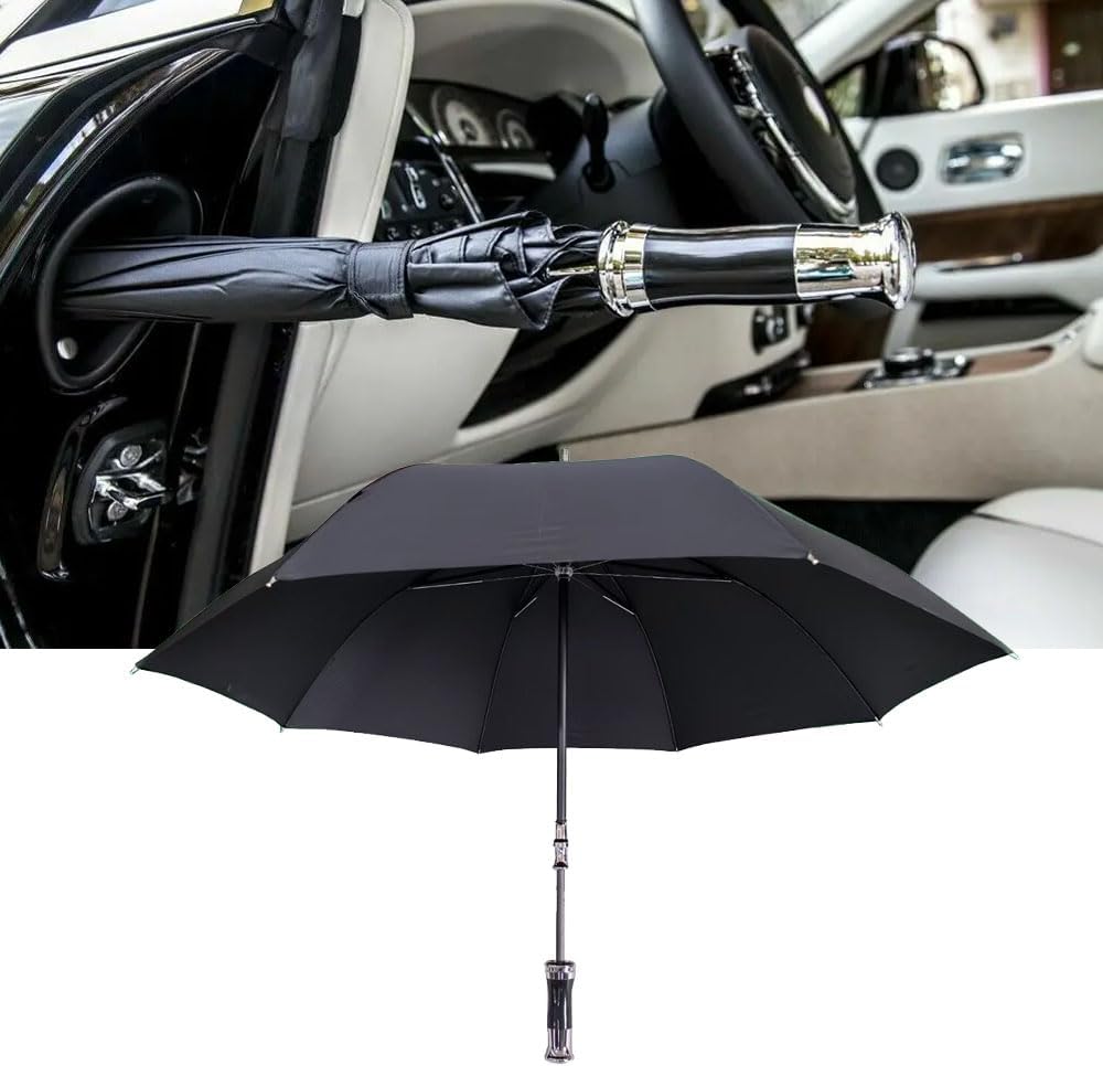 GZYGZAP RollsRoyce Long Handle Umbrella rolls royce