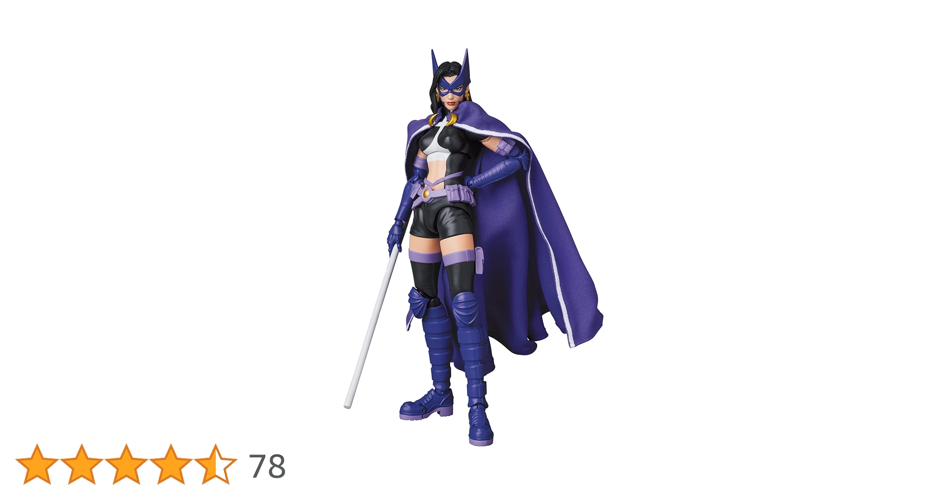MAFEX ハントレス MAFEX No. 170 Batman: Hush Huntress Action Figure