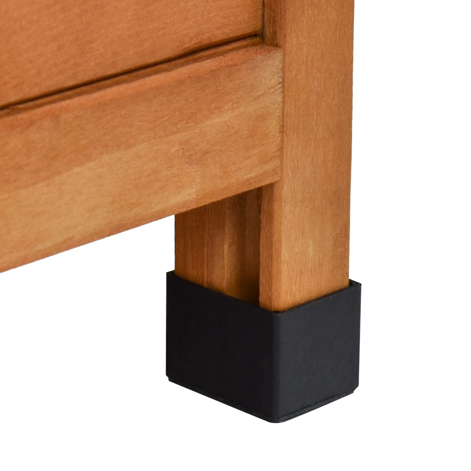 CUCCIA PER CANE CANI IN LEGNO IMPERMEABILE TETTO SPIOVENTE PER ESTERNO GIARDINO MISURA SMALL 80x83x86h cm CON TENDA