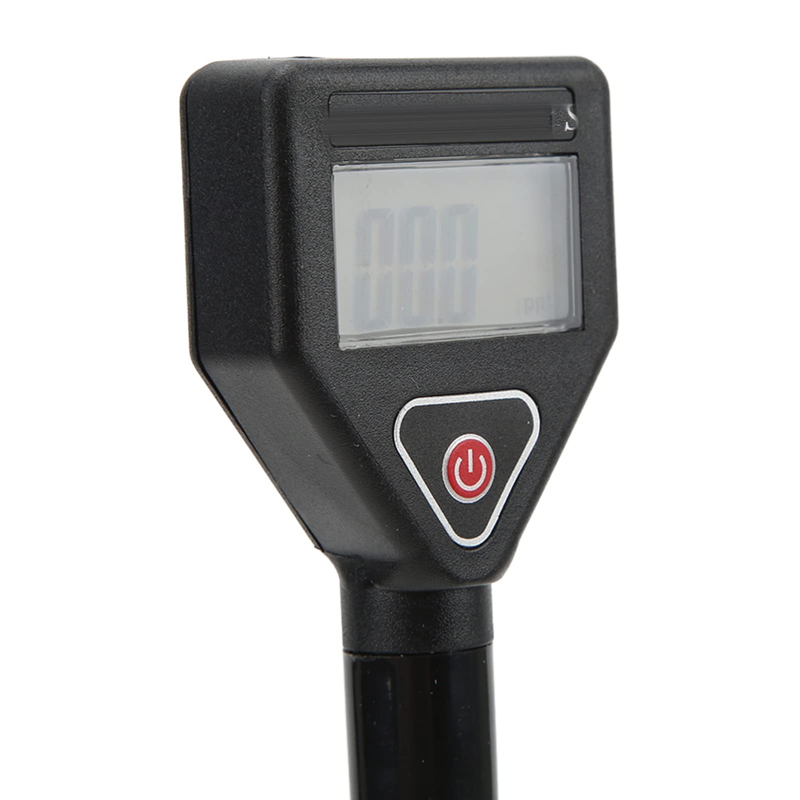Tester di salinità, piccolo, leggero, portatile, facile da usare, stabile, veloce, ad alta precisione, tester per sale per piscine per acquario