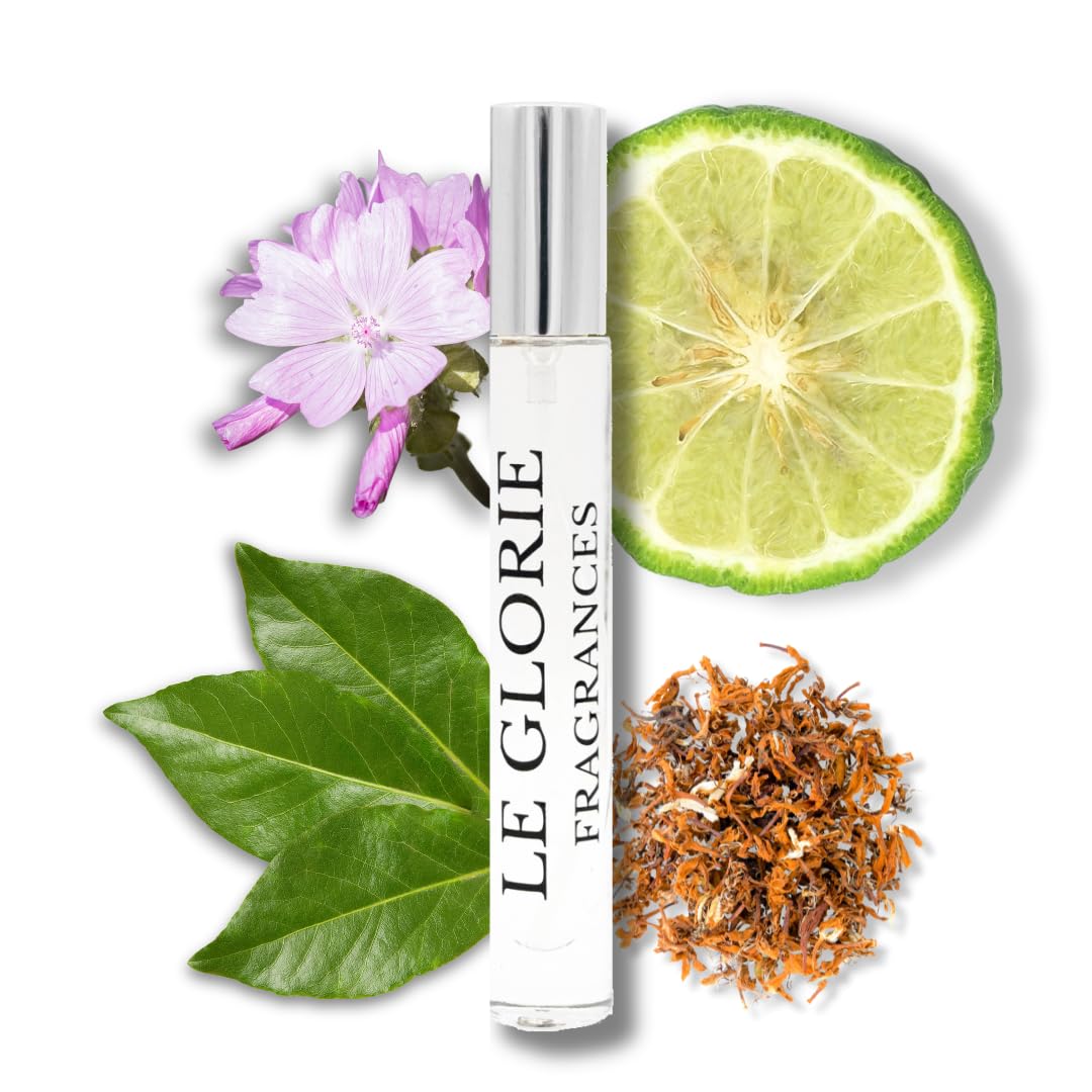 Inspired by L.e L.a.b's Thé N.oi.r 29, Noir Infusion EDP, Long Lasting 12-14 Hours Perfum…