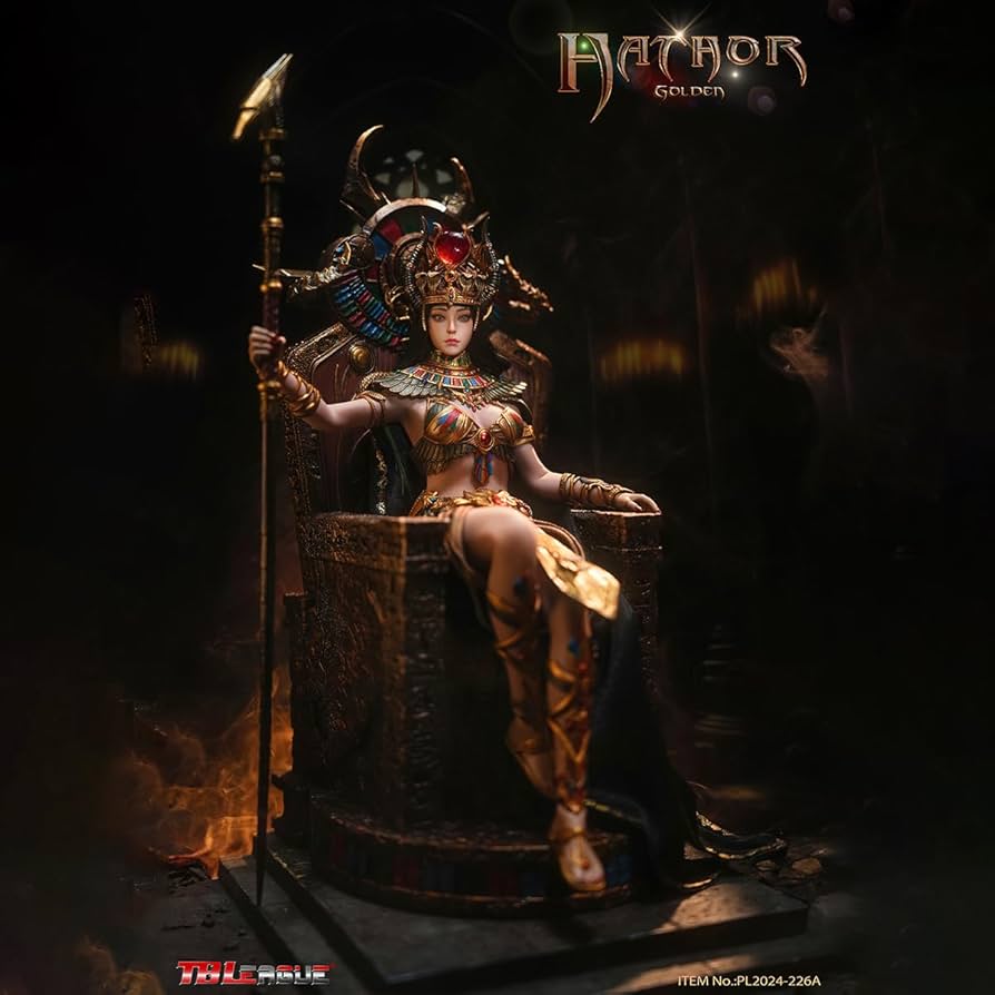 Amazon | HiPlay TBLeague 古代エジプト神話 ハトホル PL2024