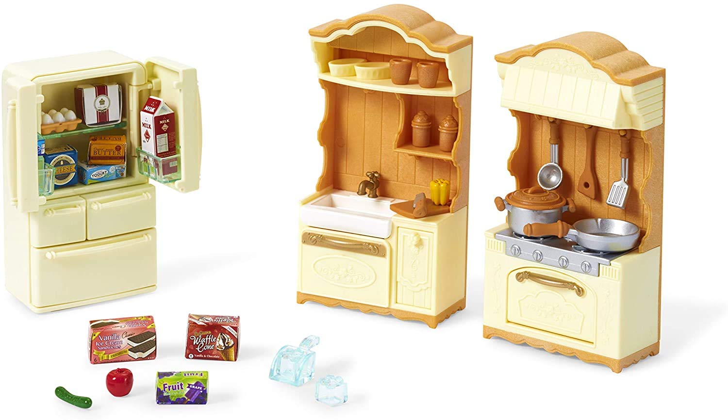 Sylvanian Families Mutfak Seti
