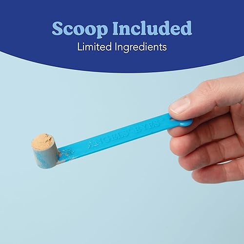 Miniatura 6 de ANGELS' EYES Natural Tear Stain Prevention Chicken Powder for Dogs All Breeds No Wheat No Corn Daily Support for Eye Health Proprietary