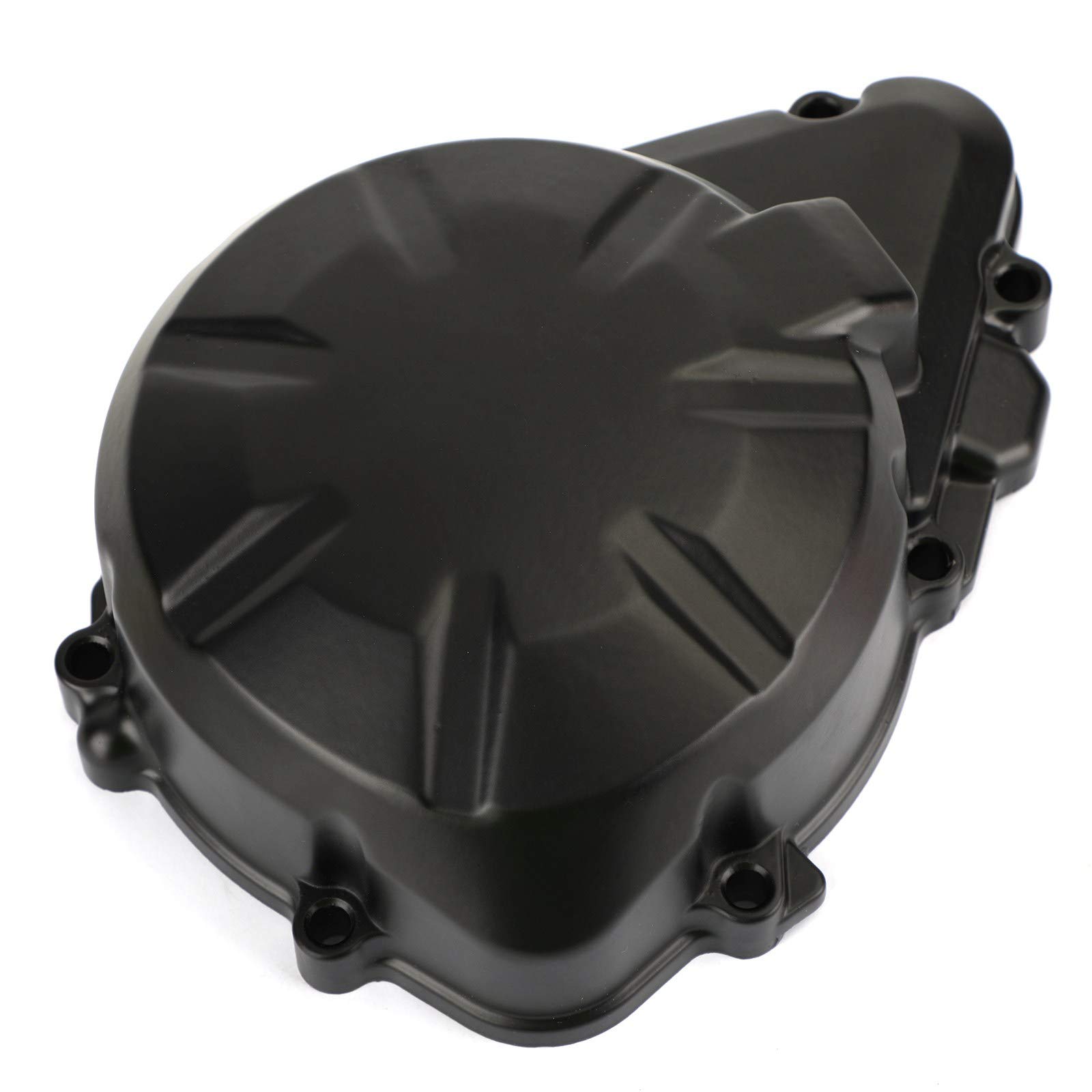 Lichtmaschinendeckel Motorgehäuse Stator Lichtmaschinen Abdeckung Links Passend für Kawasaki Z900 ABS 2017-2022 | Aluminium Kurbelgehäuse Schutz | Ersatz für OEM 14031-0611
