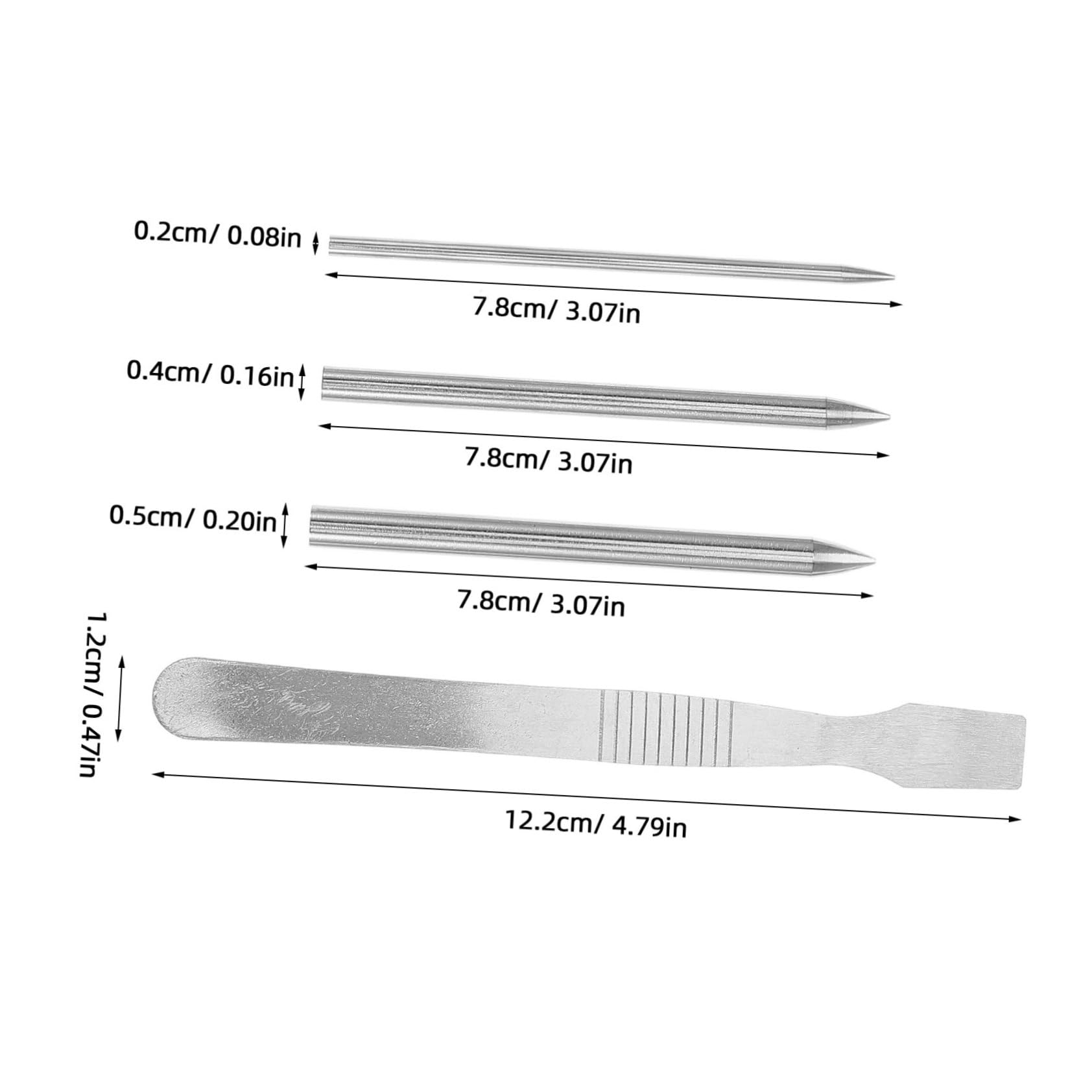 VANZACK Stitch Bracelet Kit Baseball Glove Lacing Needles Weaving Tool Perfect for DIY Craft Projects