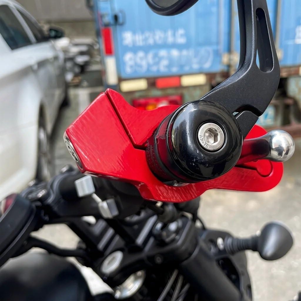 Anti Theft Motocykl Zacisk Koła Do Kawasaki H2 H2R Blokada Motocykl