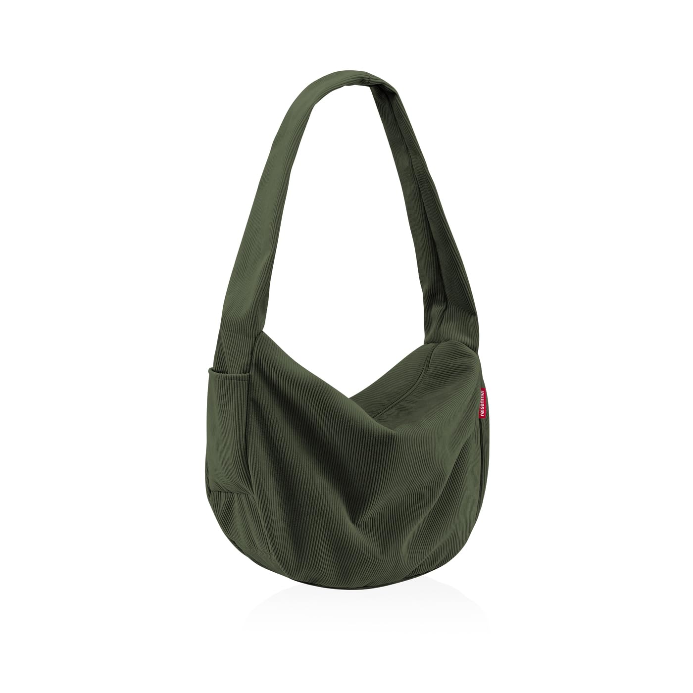 reisenthel moon bag cord dark matcha - Praktische Umhängetasche – Bild 5