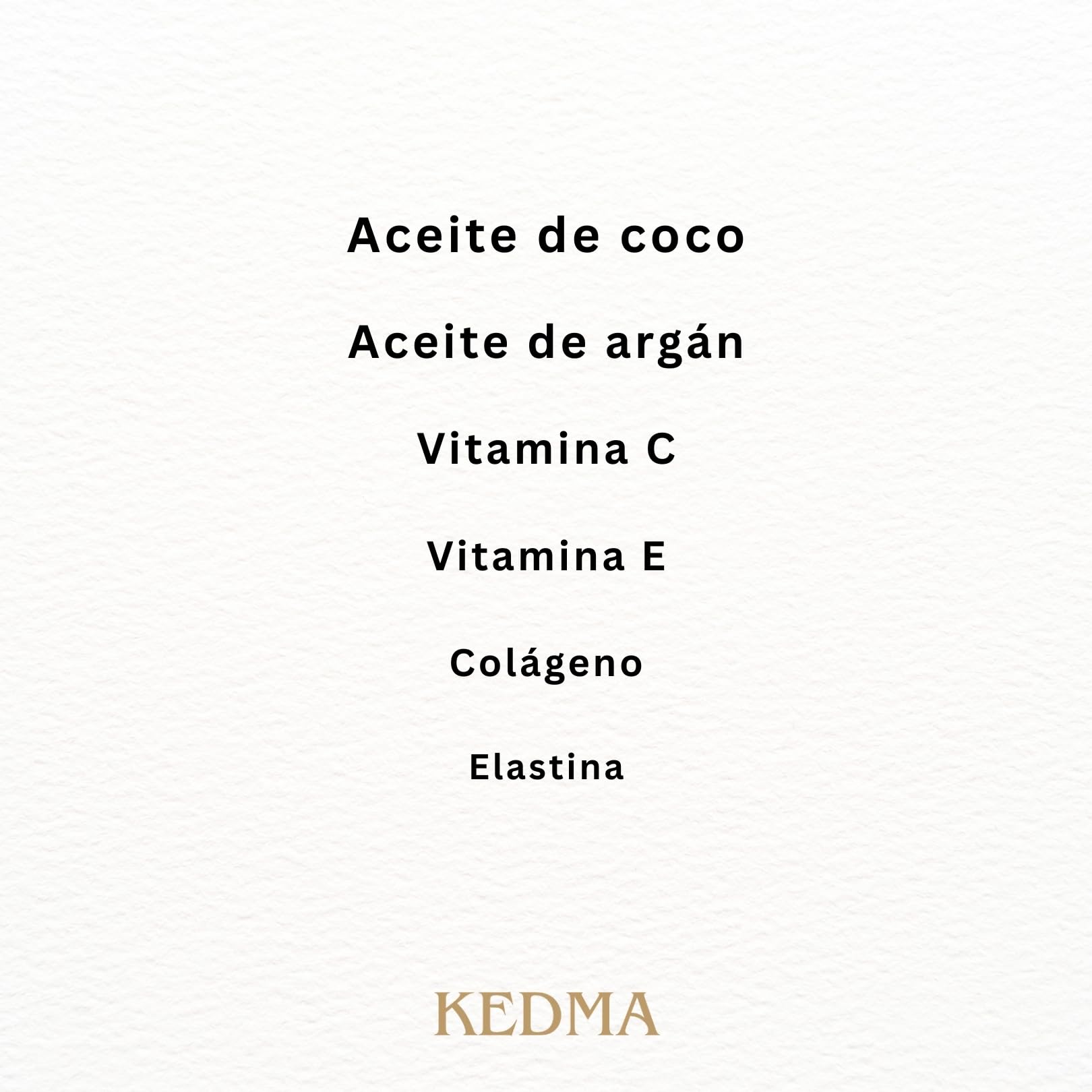 KEDMA - Cofre Facial de Colágeno - 4 Productos - 4 productos | El cofre de colágeno reúne mascarilla, crema, sérum y cuidado de cuello para hidratar y reafirmar.