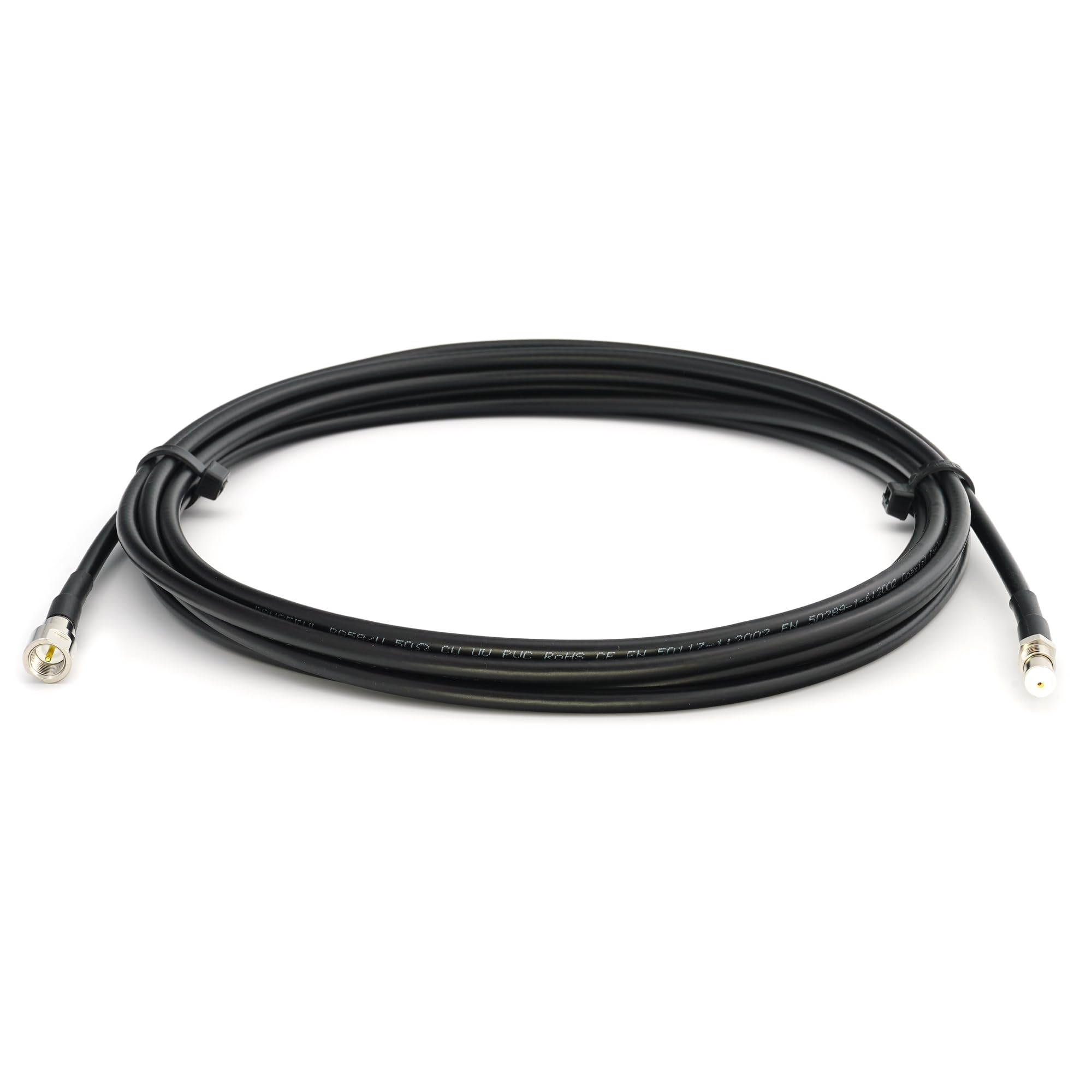 FME Maschio a FME Femmina Cavo coassiale 20m 50ohm RG58 prolunga 20 metri a bassissima perdita per LTE Antenna esterna 4G 5G Modem Amplificatore GSM Router WIFI Ripetitore cellulare