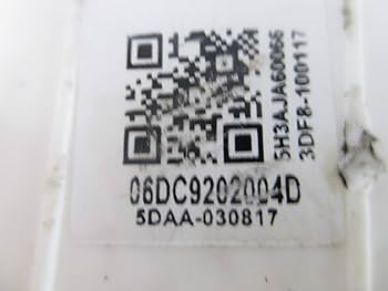 Amazon.com: Samsung DC92-02004D Washer Control Board