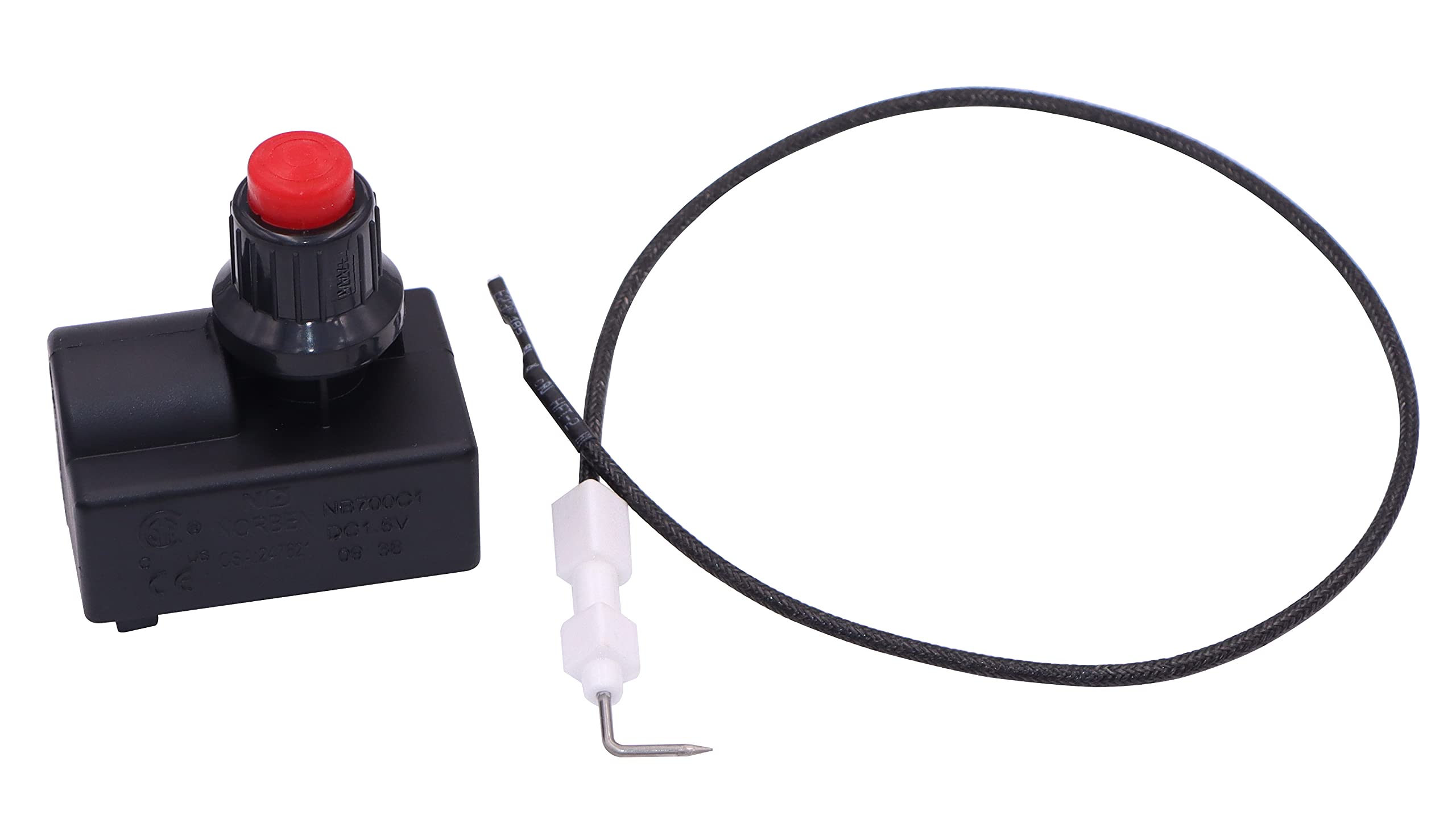 Buy METER STAR CSA Certified Propane Electronic Pulse Gas Igniter and