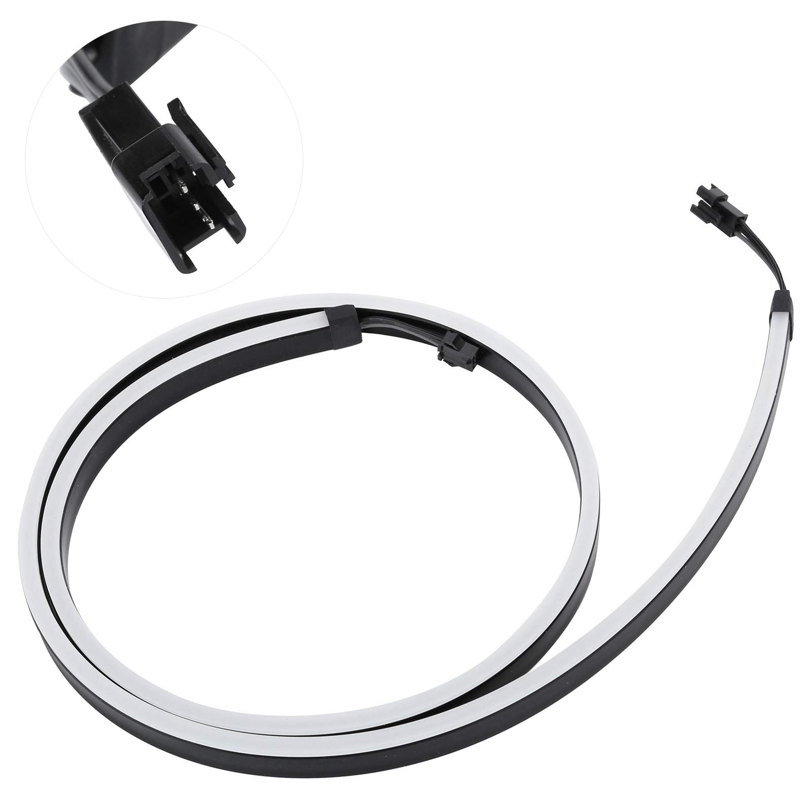 Ausla M1 Light Strip ARGB Computer Case LED Strip 1000 X 13 X 5.5 Mm