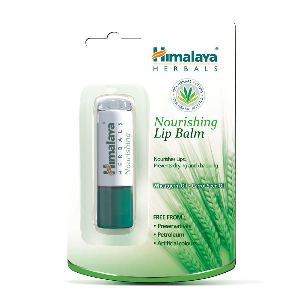 HimalayaHerbal Moisturising Lip Balm 10 g