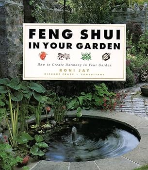 Paperback Feng Shui in your Garden Book