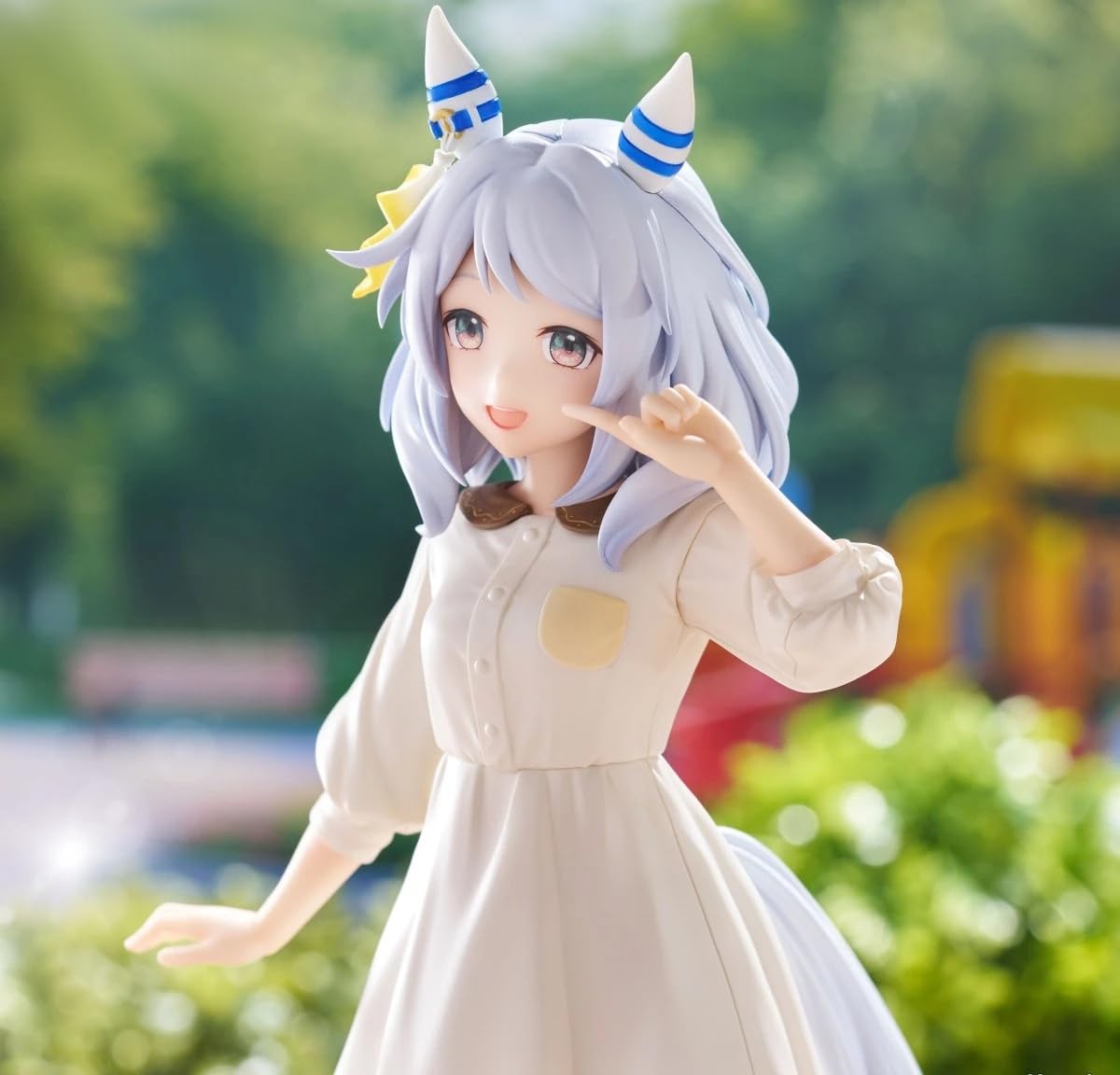 Amazon.co.jp: ウマ'娘 プリティーダービー Trio Try iT Figure