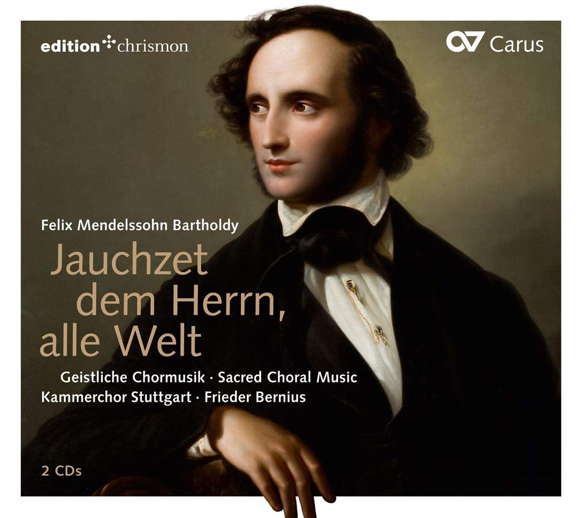 Jauchzet Dem Herrn Alle Welt