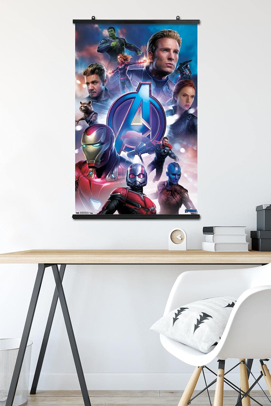 Amazon.com: Trends International Marvel Cinematic Universe