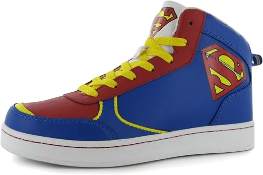 chaussure superman