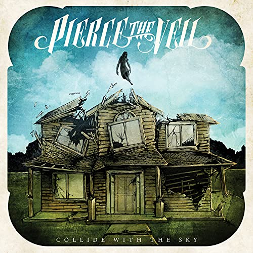 Collide with the Sky [Disco de Vinil]
