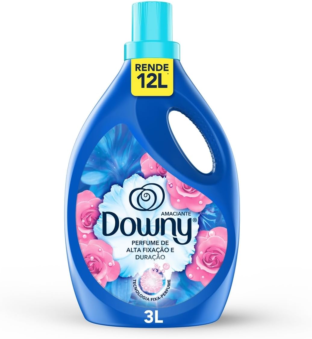 Downy Brisa de Verão - Amaciante Concentrado, 3L Downy Brisa de Verão - Amaciante Concentrado, 3L