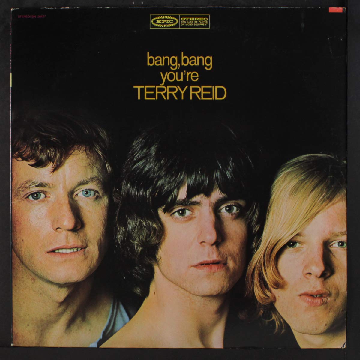 Bang Bang You're Terry Reid [VINYL]