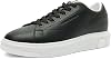 Armani Exchange Men's Venice with Embossed Logo on Platform SoleSneaker