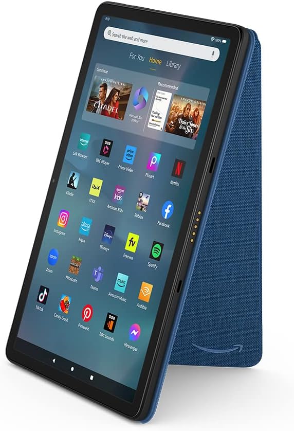 Amazon Fire Max 11 Tablet Magnetic Slim Cover (Only compatible with 13th generation tablet, 2023 release) Amazon Fire Max 11 Tablet Magnetic Slim Cover (Only compatible with 13th generation tablet, 2023 release)