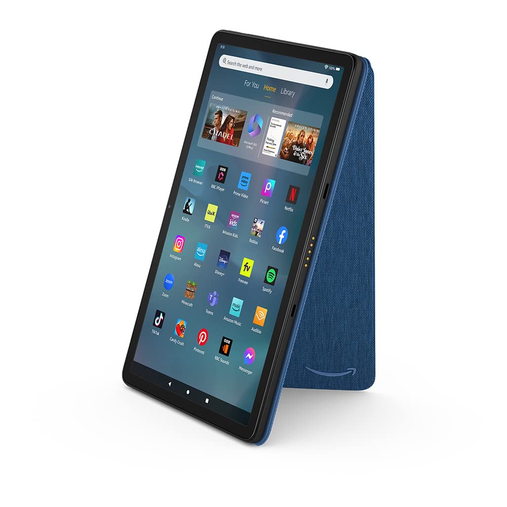 Amazon Amazon Fire Max 11 Tablet Magnetic Slim Cover (Only compatible with 13th generation tablet, 2023 release)