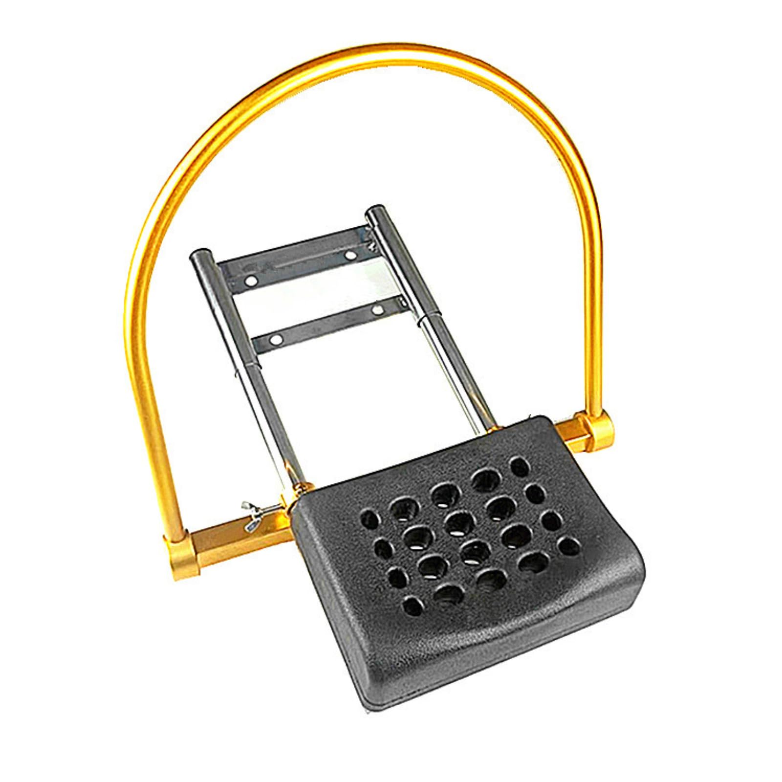 Equipo para lavabo de champú, marco de circulación de agua, metal, uso flexible, accesorios profesionales para cama de champú para salón de belleza