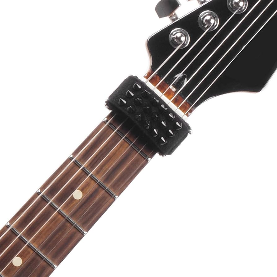 Amazon.com: Guitar String Mute Guitar Gear Fretboard Muting
