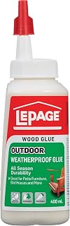LePage Outdoor Weatherproof Glue 400 ml