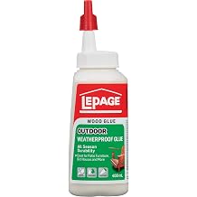 Outdoor Weatherproof Glue - 400 ml