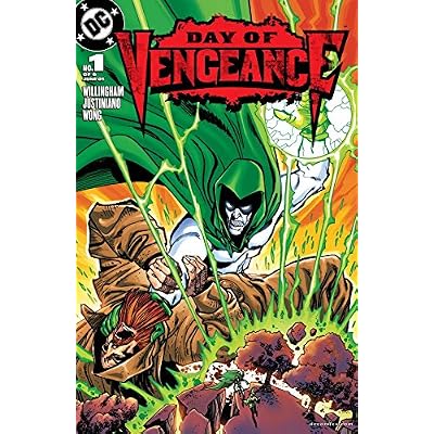 Day of Vengeance #1