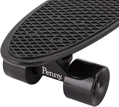 メール便なら送料無料 Penny Skateboard ペニースケートボード 22inch Classics Blackout 新品本物 Trieen Mx