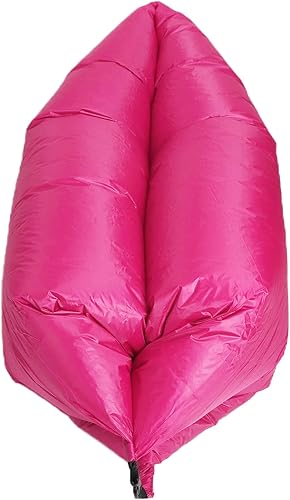 Miniatura 9 de Fydun Inflatable Lounge Portable Foldable Sofa Cushion for Outdoor Cam Beach Party Wide Range of Uses