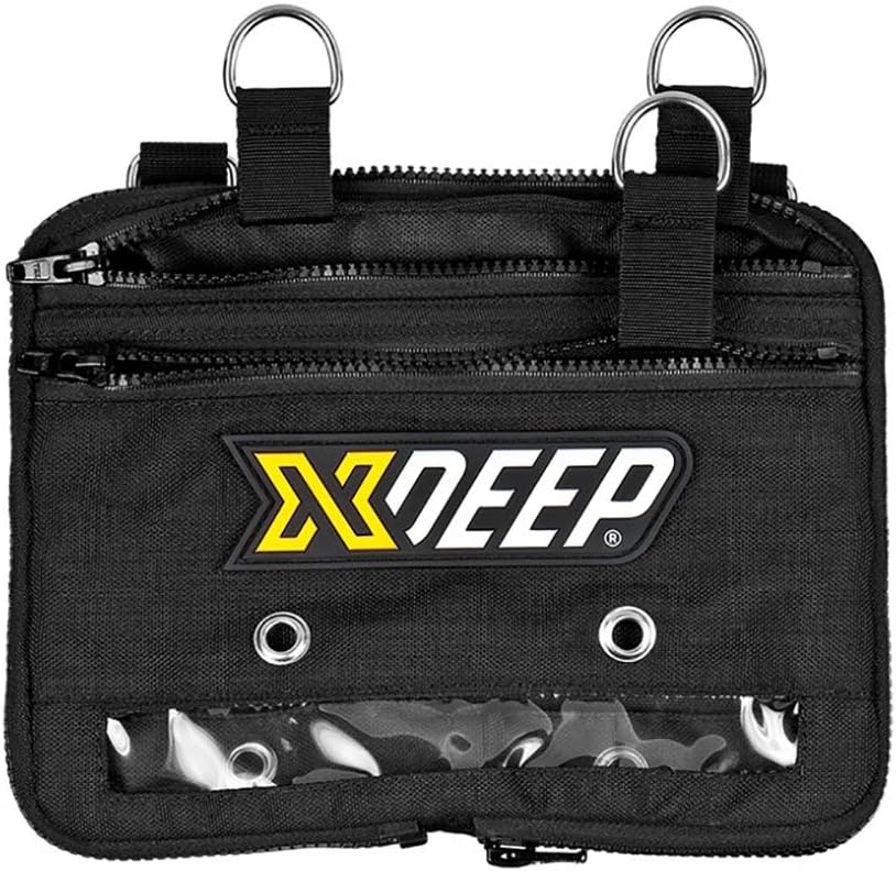 xDeep Expandable Cargo Pocket with Side Mount xDeep Expandable Cargo Pocket with Side Mount