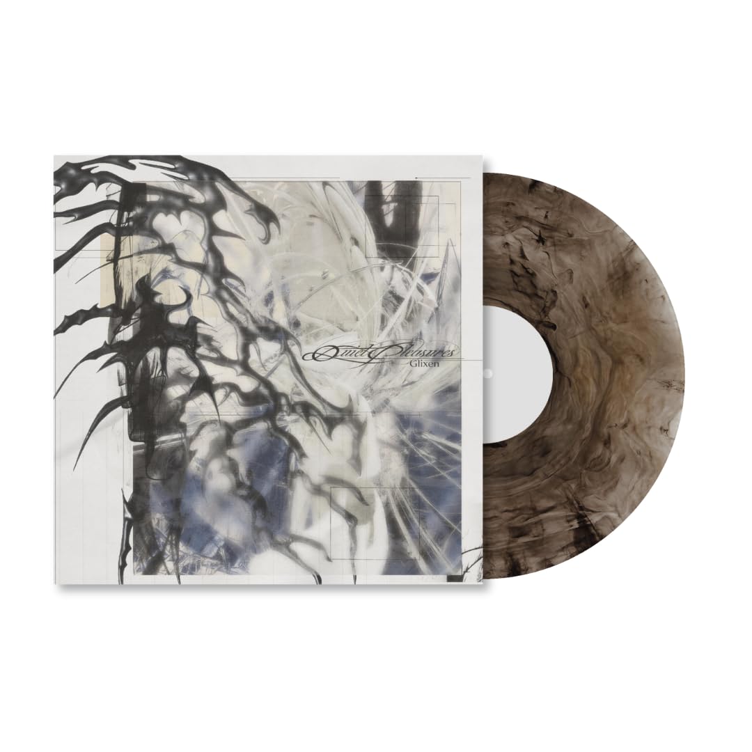 Quiet Pleasures EP (Black Marble Vinyl)